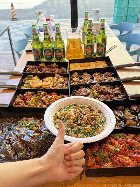 人生建议！来青岛不要错过好吃的戳子肉