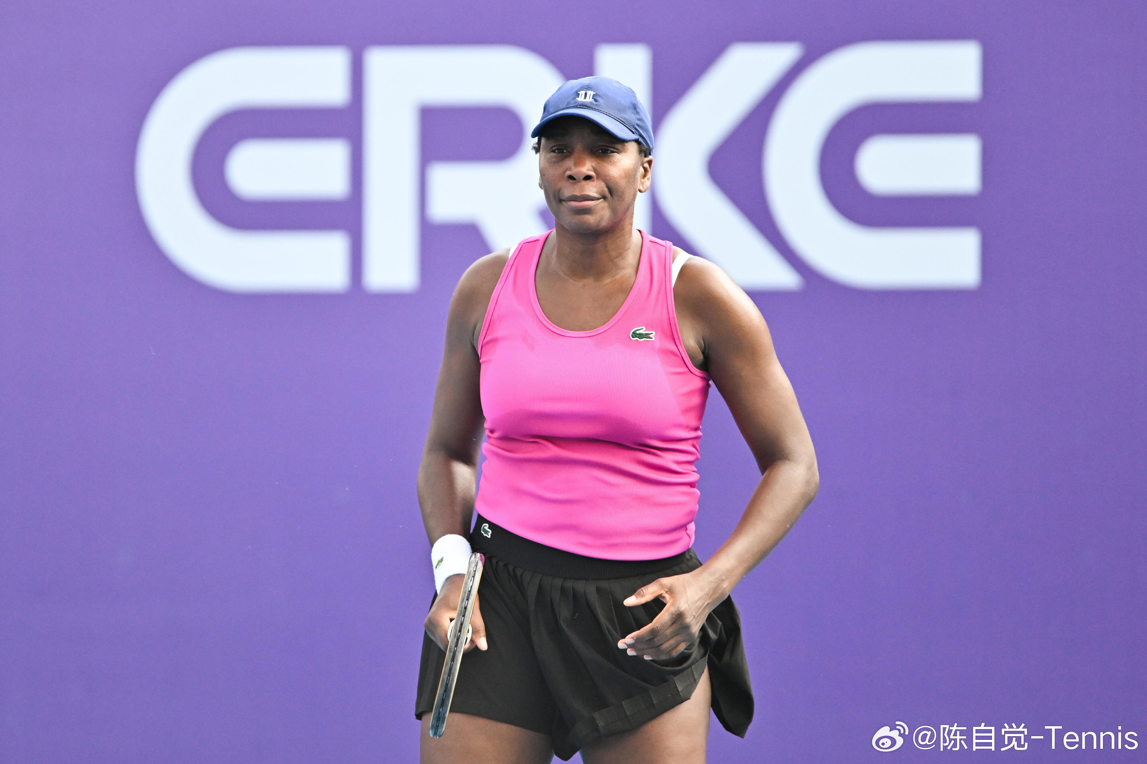 WTA 250广州站 | 外卡确定🇺🇸 维纳斯·威廉姆斯🇨🇳 孙心然🇨