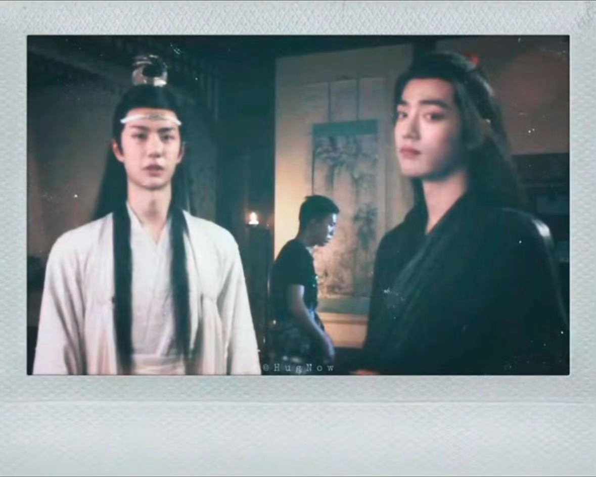博君一肖  如果幸福的话 杳无音讯也没关系🥹🥹🥹 