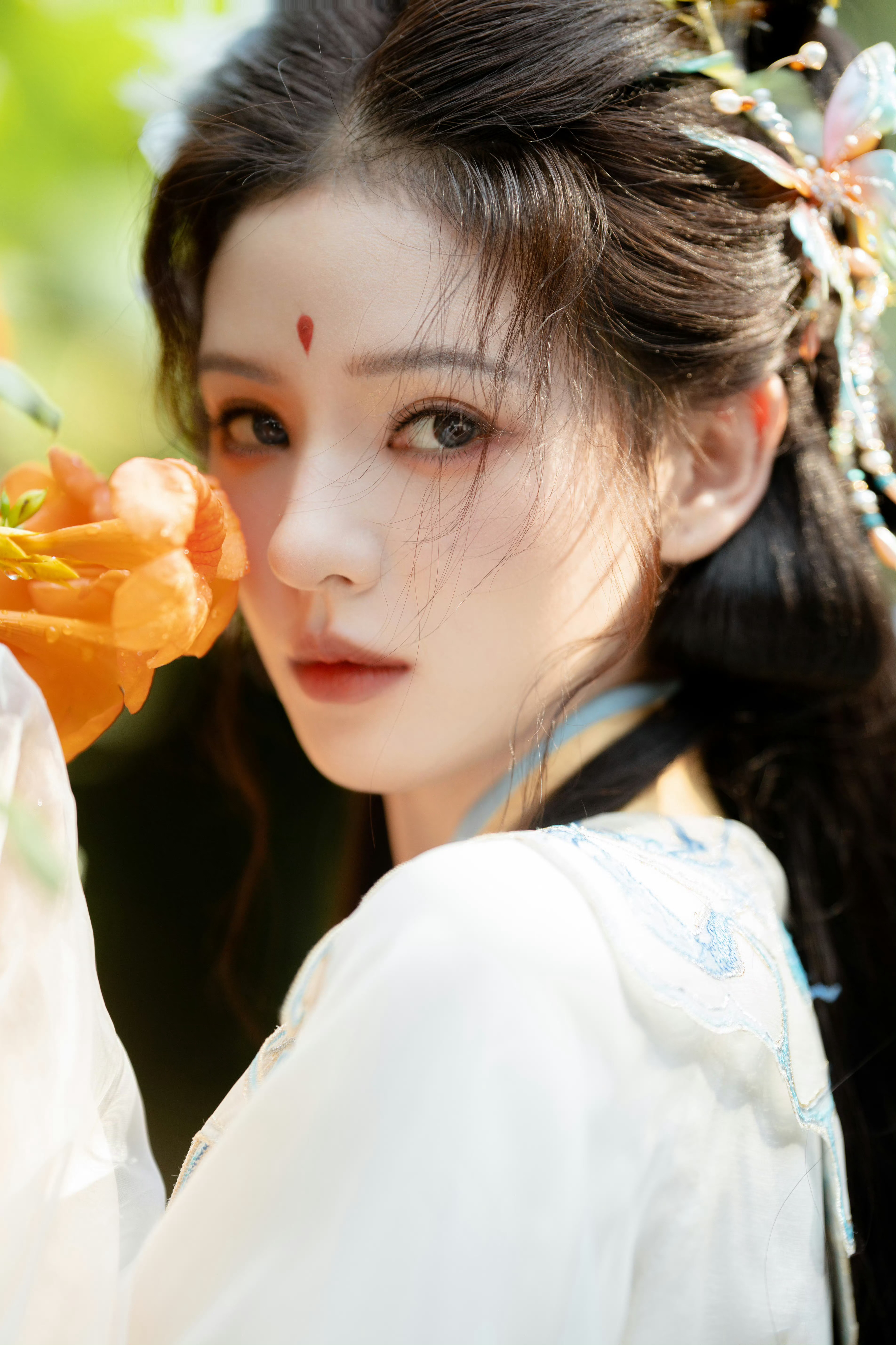 张予曦直播【张予曦】惊鸿一瞥 ​​​