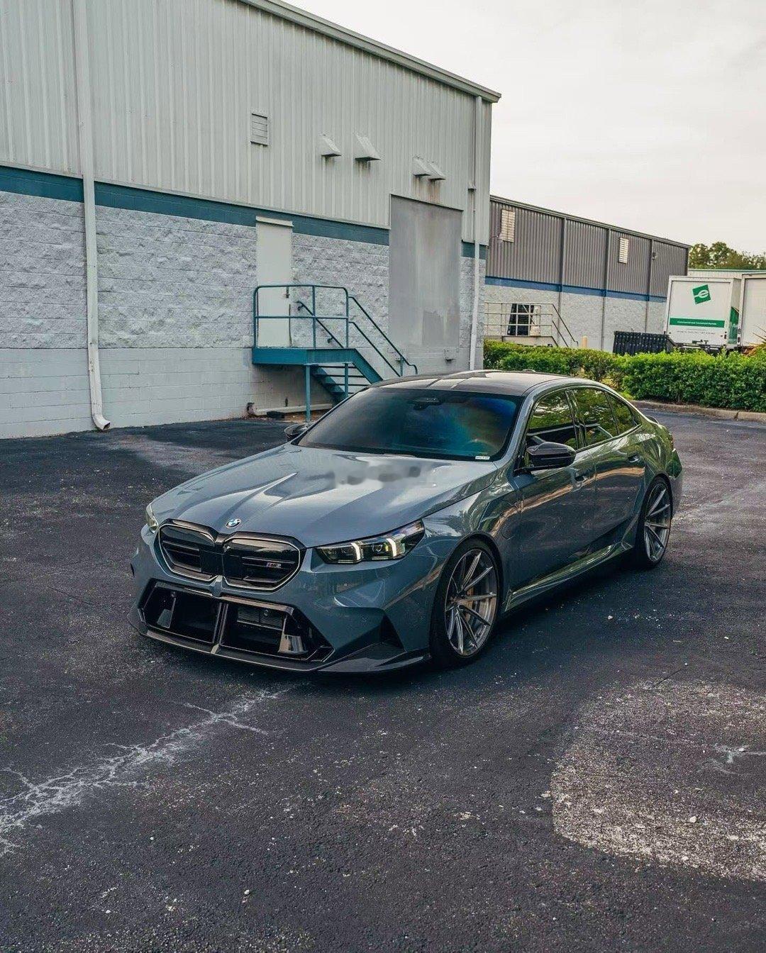 VOSSEN VPS-1 单片锻造颜色:​Brush light smoke🚗