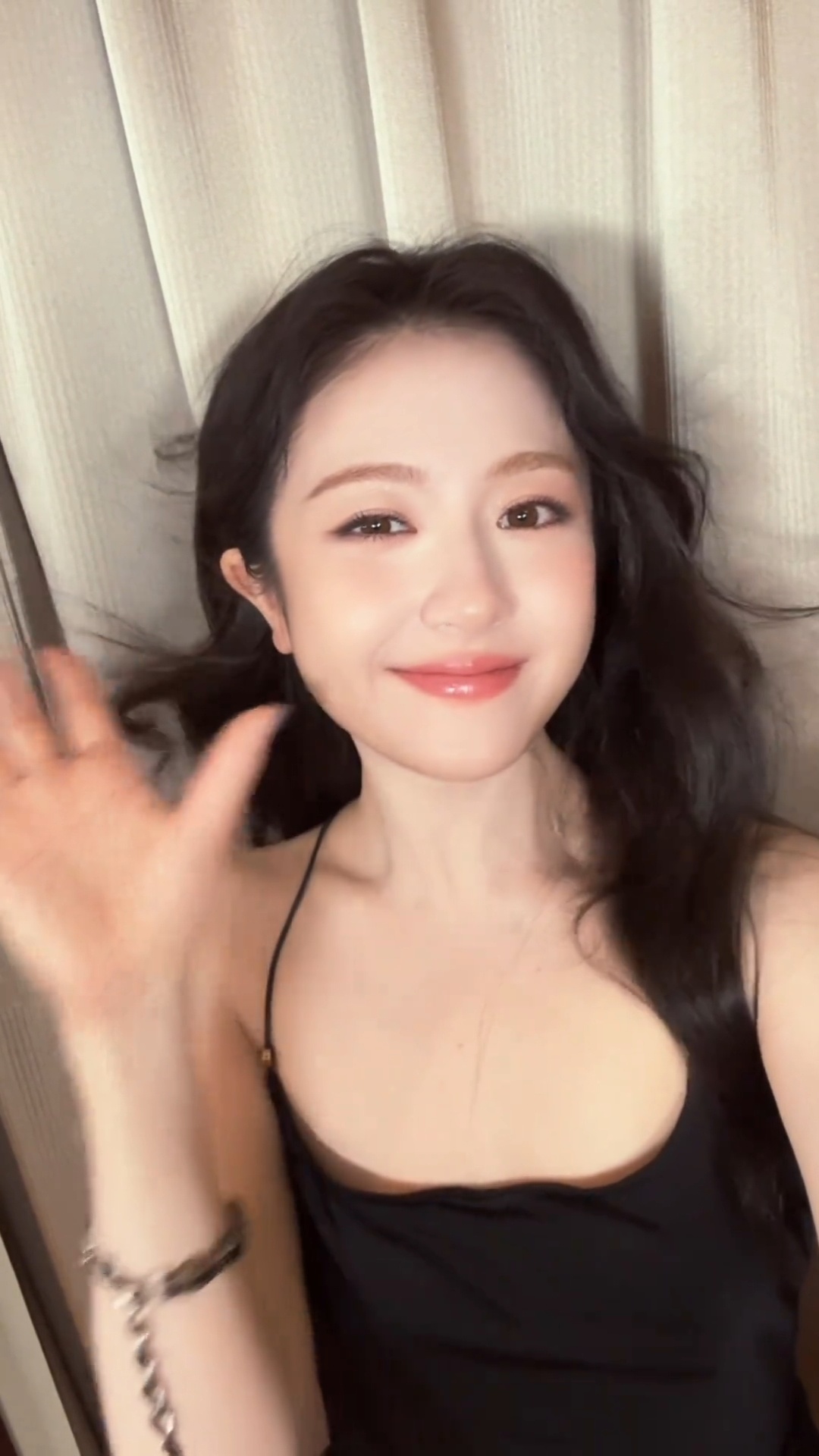 你们知豆李兰迪美成啥样了不 