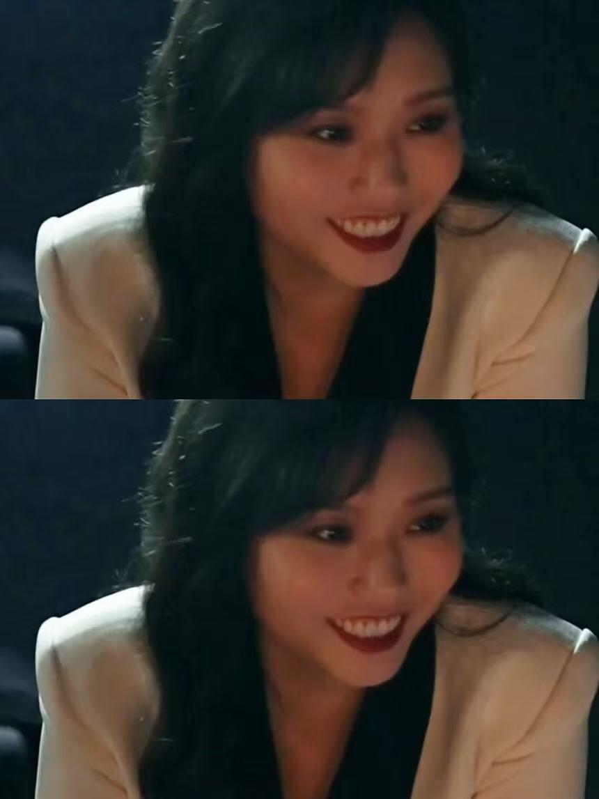 李雪琴减肥成功后的颜值，已经可以告别搞笑女进军偶像剧了 