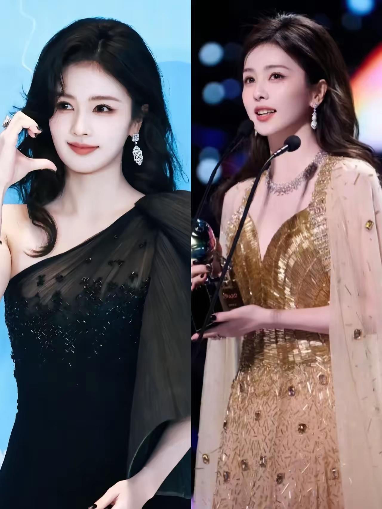 白鹿：资本力捧的天之骄女，
偏偏行事总带着几分急功近利

 
背靠爱奇艺的力捧，