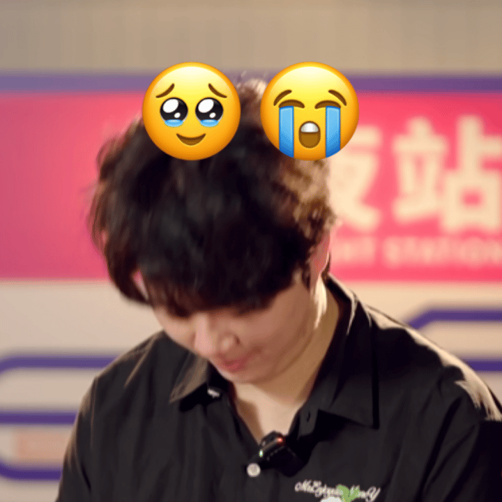 哥的全宇宙 写给高越的情书哥的全宇宙喜人奇妙夜 在这场作品中，兄弟俩通过创作诉说