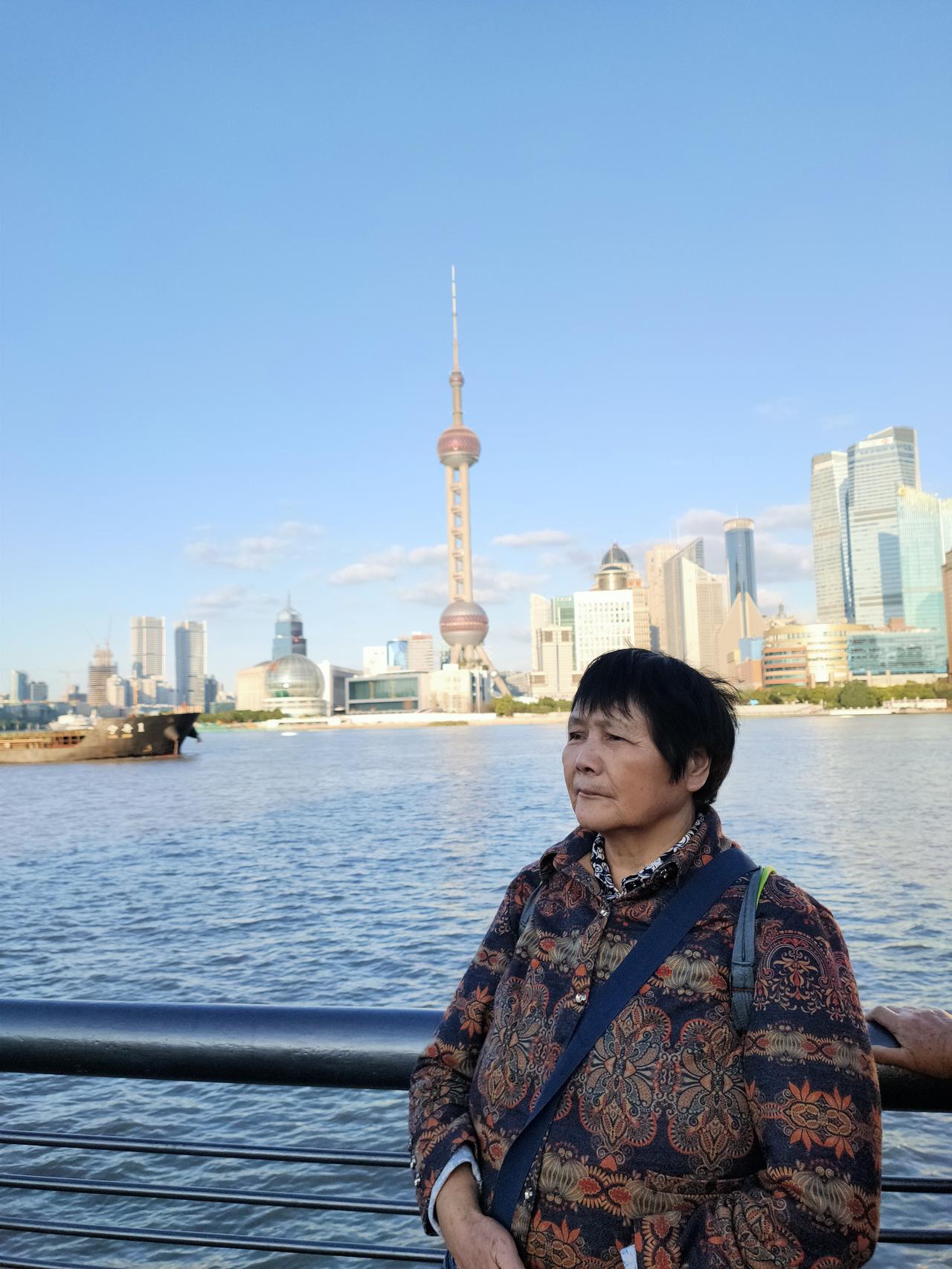 又一年了！想老妈了！