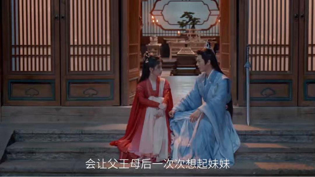 #友谊之间的嫉妒心#听说云纱已经在双向吃醋了，那我可就放心了，毕竟这俩人的友谊我