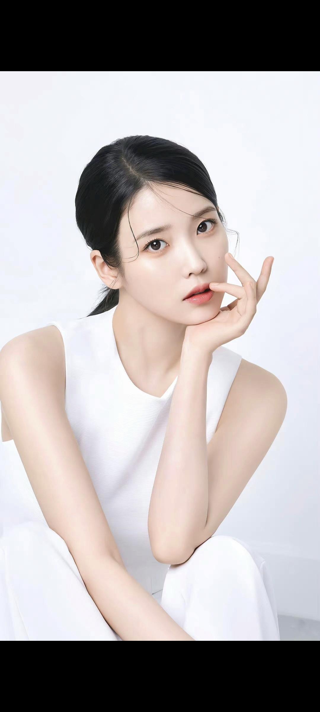 美丽的IU