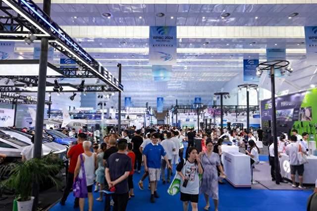 2026世界动力电池大会丨8个必打卡展区！收藏转发，逛展不迷路