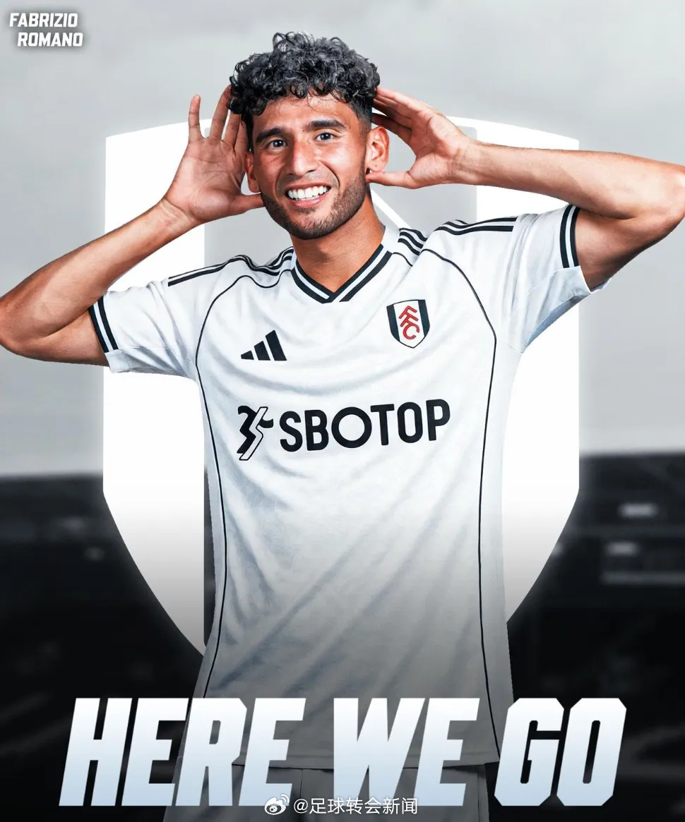 罗马诺发推：富勒姆已经和埃因霍温就收购里卡多-佩皮达成口头协议，here we 