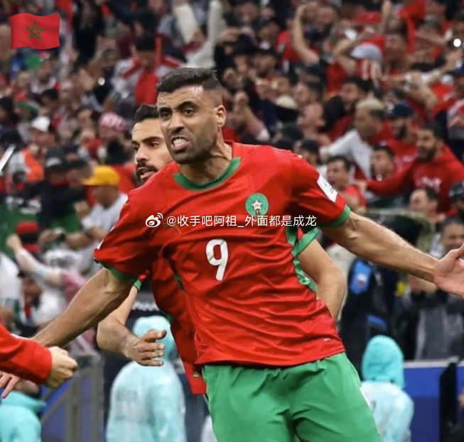 北京时间今日，阿拉伯杯决赛，摩洛哥3-2战胜约旦最终夺冠，此役摩洛哥前锋哈默德贡