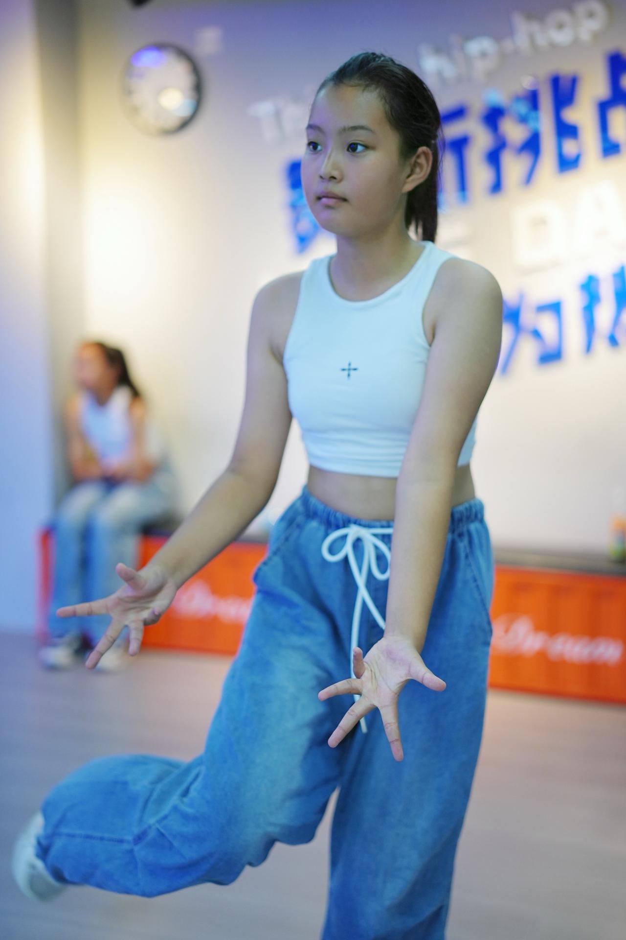 少儿爵士