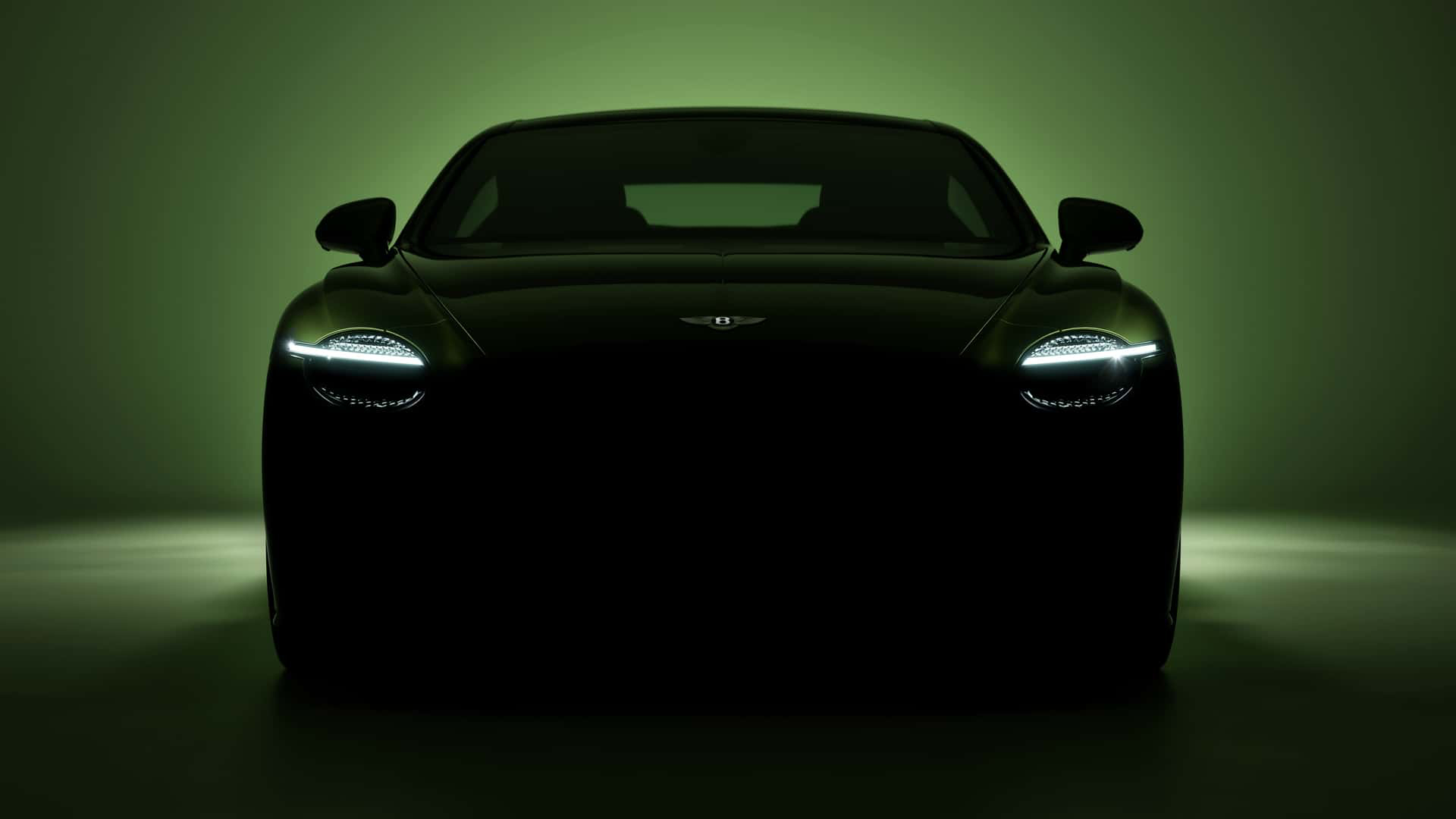 新款 Bentley Continental GT 6月25日正式发布 ​​​