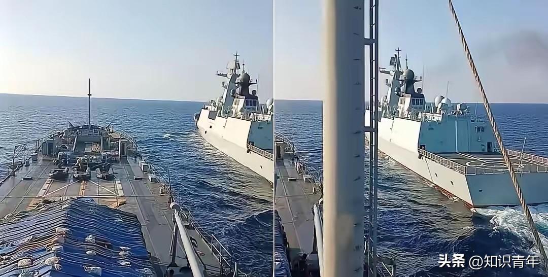 中业岛可能已经被封，不然菲律宾海军不会硬刚中国战舰

菲律宾这次敢硬冲，就是因为