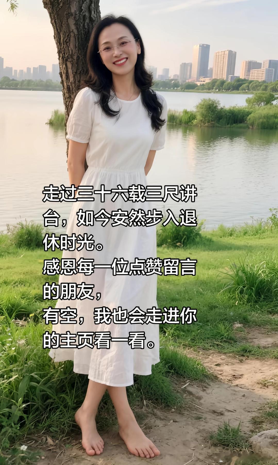 洋洋高锐·走过哪泥地◎想……三十年前的一场相遇红泥小火炉香灵……在哪里◎唤……三