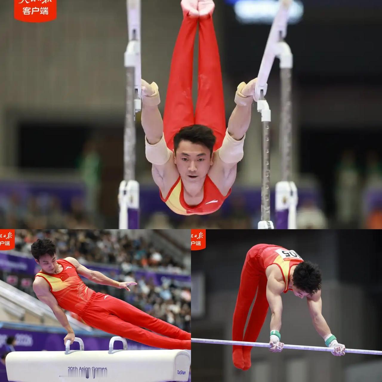 中国体操男团战胜日本队，获得冠军;中国男团唯一在哪届亚运会丢掉了冠军？

   