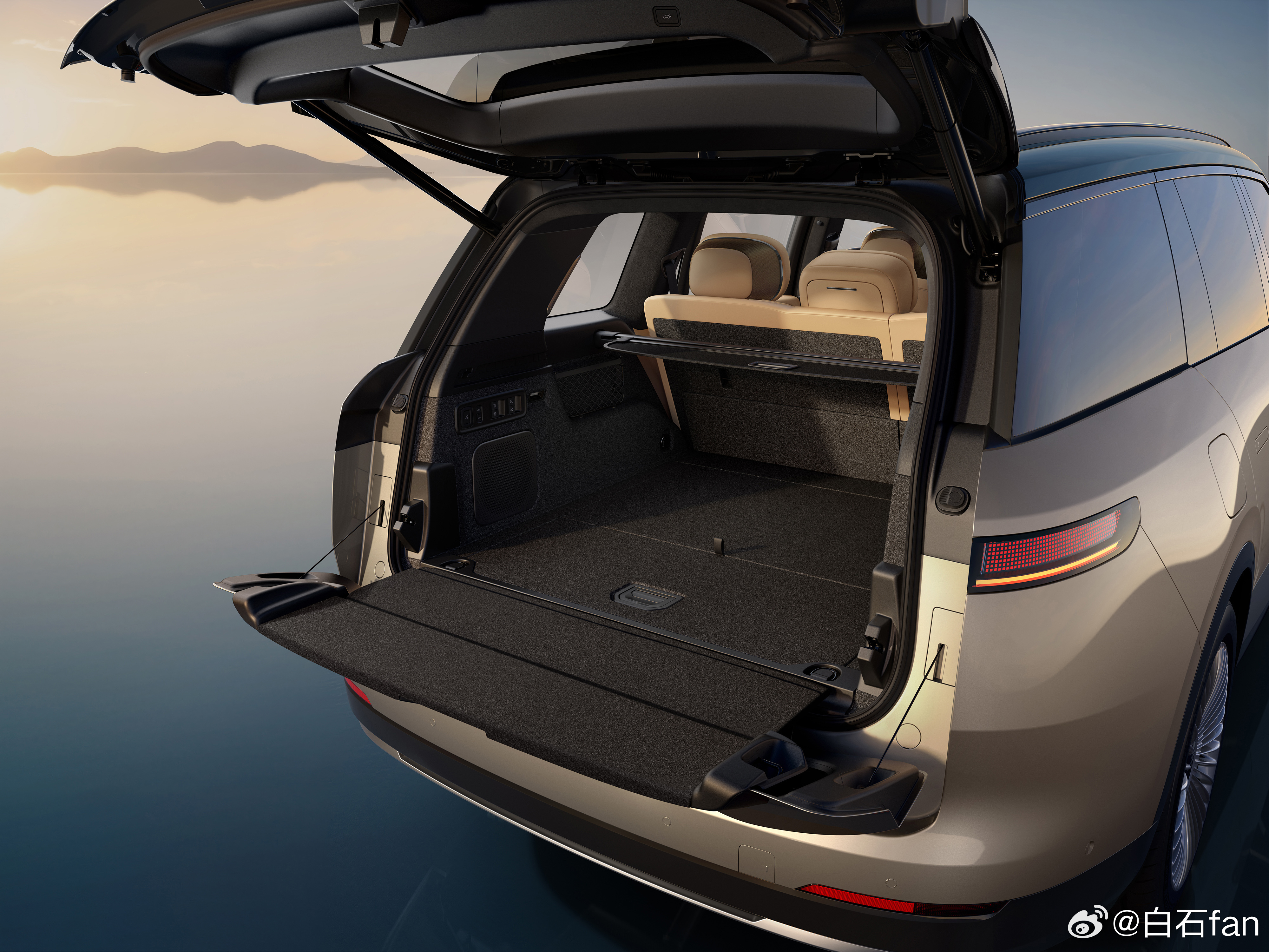 领克900大五座官宣亮相 这个车，你做大五座？！5240mm车长、3160mm轴