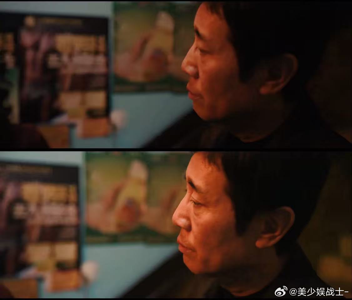 森中有林于和伟最后的独白我给到夯戏路宽阔适配各类题材，古今不同人设都能从容驾驭。