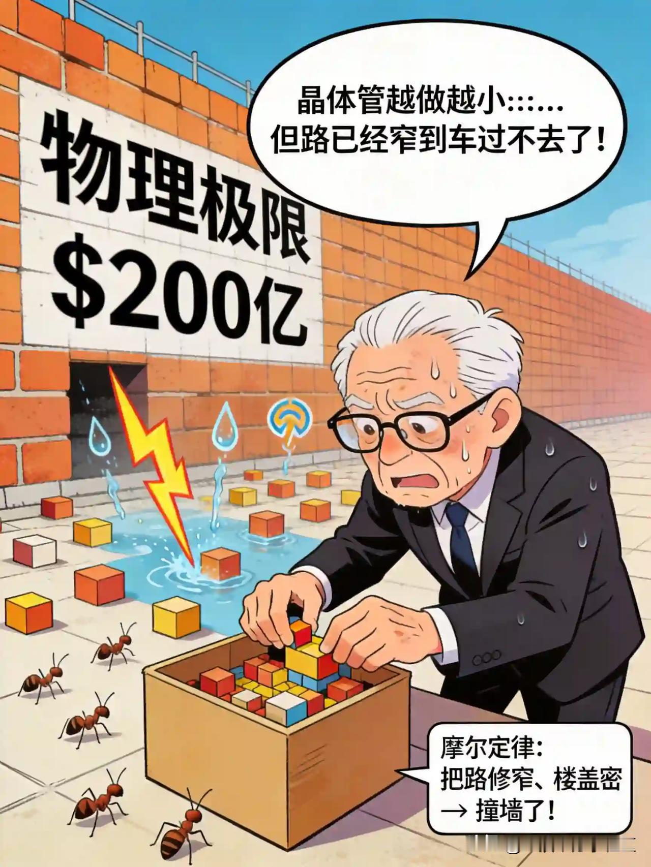 终于有人把华为韬（τ）定律讲明白了！全网超火的新科技突破，不愧是华为的硬核底气?