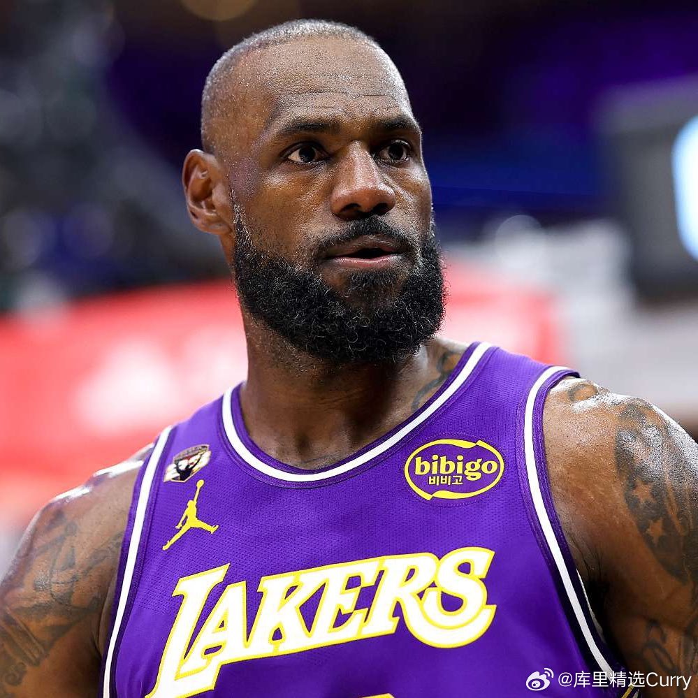 东契奇和里夫斯预计都将缺席季后赛初期比赛，洛杉矶湖人如今雪上加霜。詹姆斯：那我呢