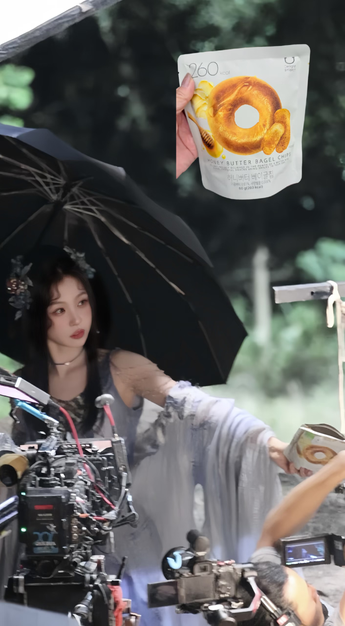 欣欣姐吃的零食那肯定得品鉴一下🥰 ​​​