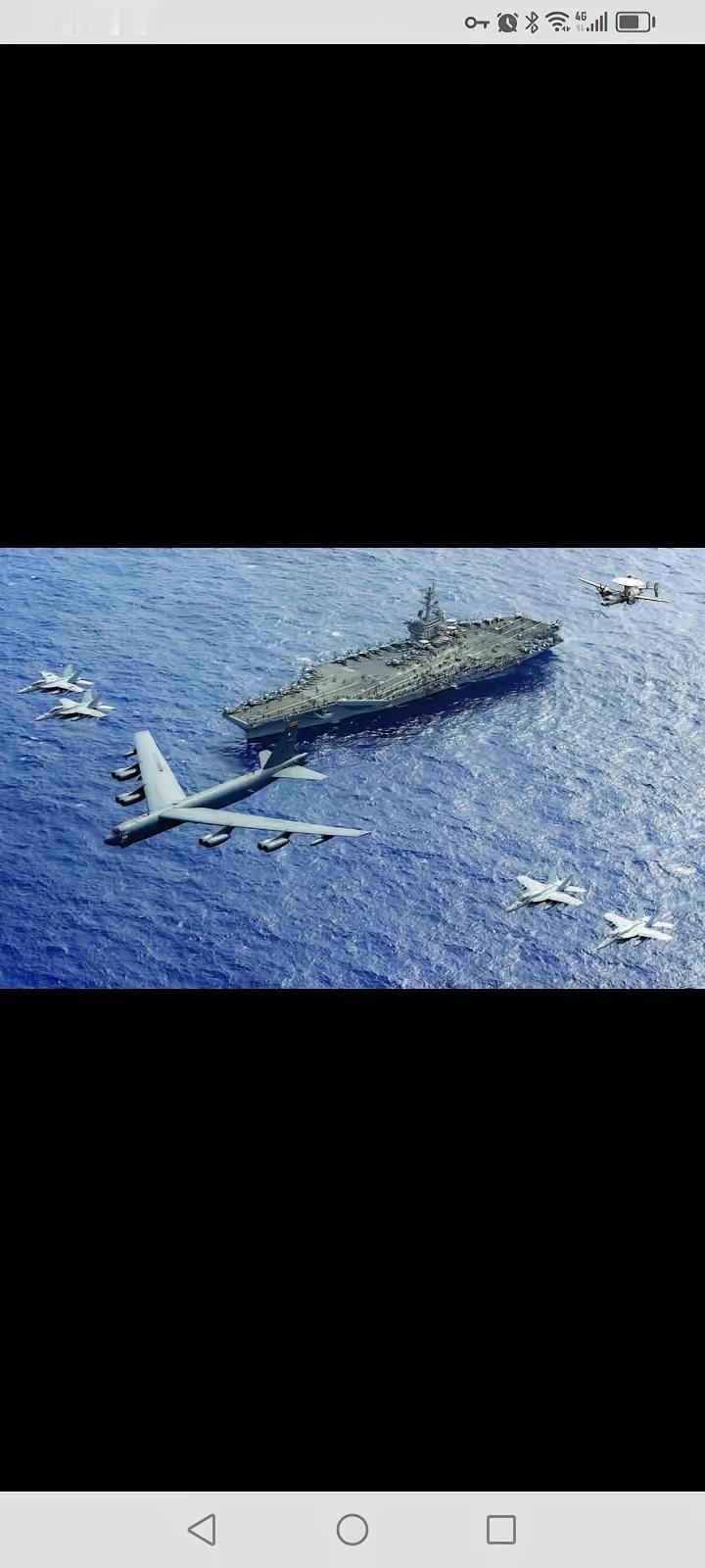 世界上任何国家，都无法利用军事手段打开伊朗封锁的霍尔木兹海峡，包括美国。是当下很