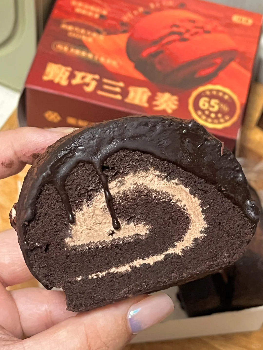 叮咚买菜勇闯烘焙圈，真的强的可怕…