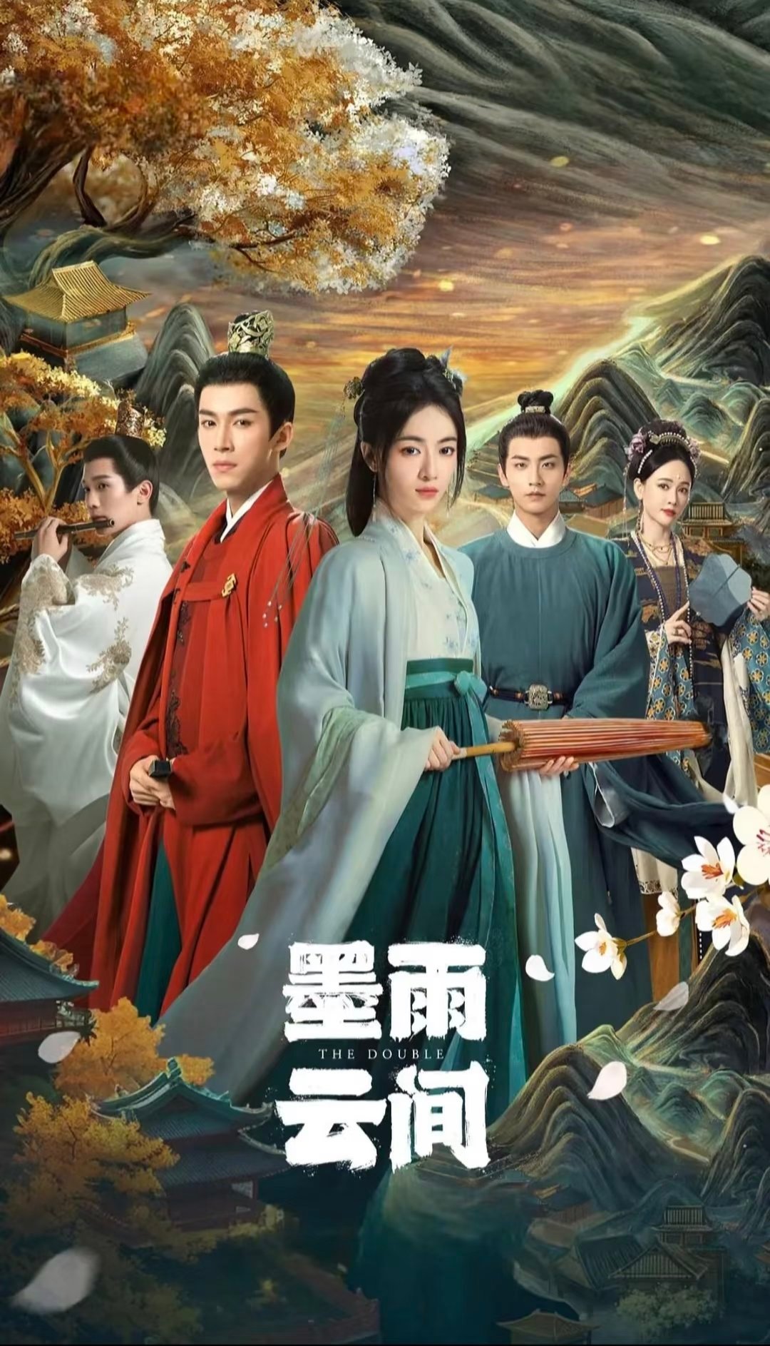 盘点“爽剧女王”吴谨言主演陆剧（已播）：《御廷谣》吴谨言×陈哲远《春花焰》吴谨言