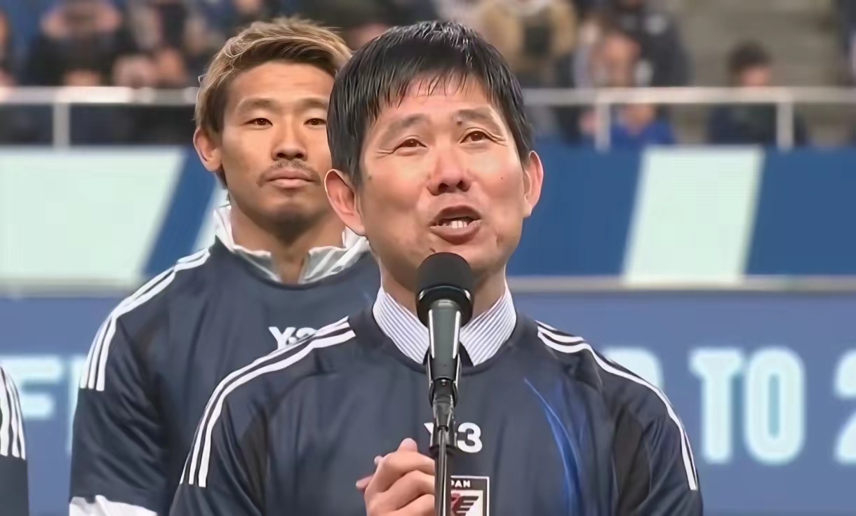 突尼斯0比4日本“本场比赛，如果运气好一点的话，比分绝对不止是4-0，很有可能是