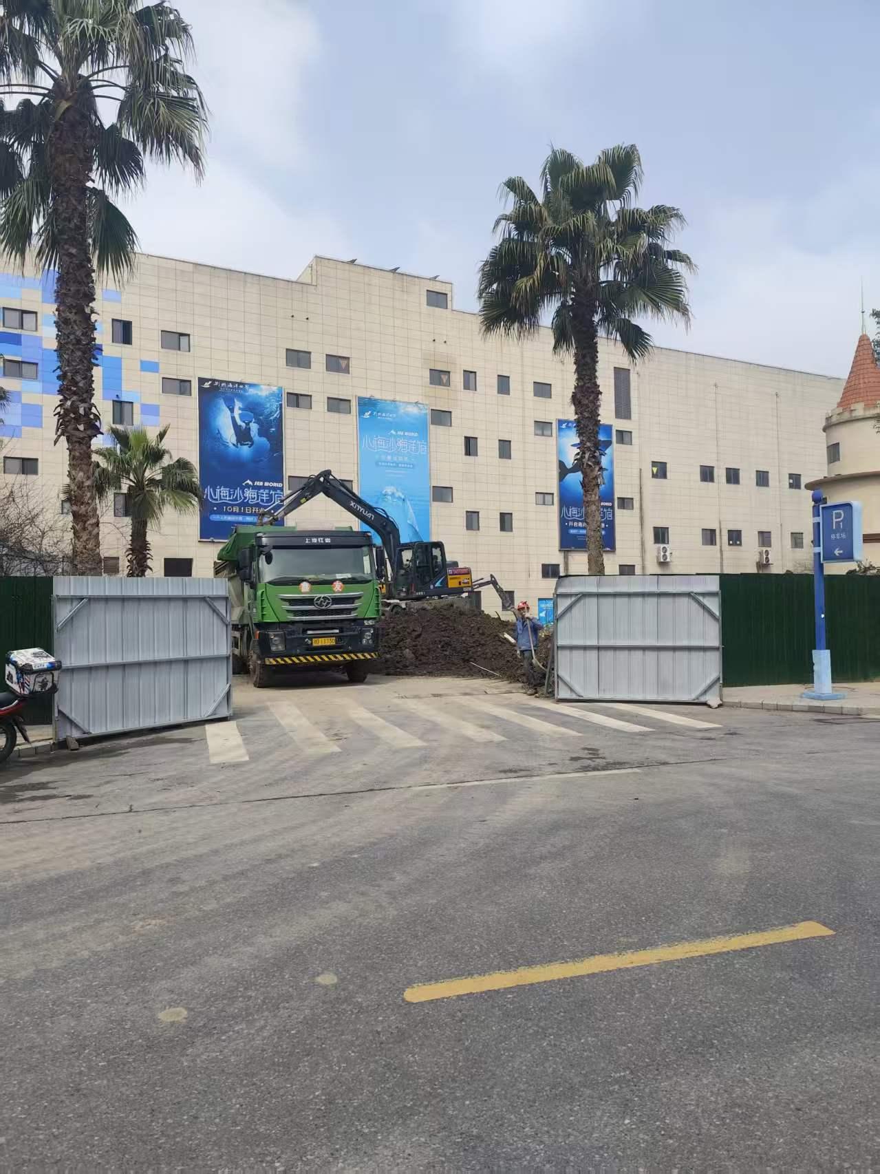 荆州遛娃党狂喜！海洋世界正在改造升级，以后玩出新花样
平时带娃去荆州海洋世界，总