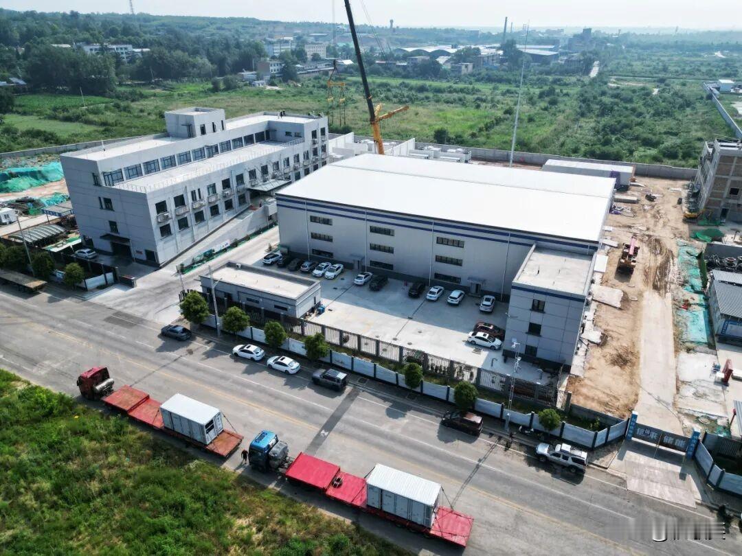 总投资3亿元！进度条刷新！西安信来新能源阎良区100MW/200MWh储能电站项