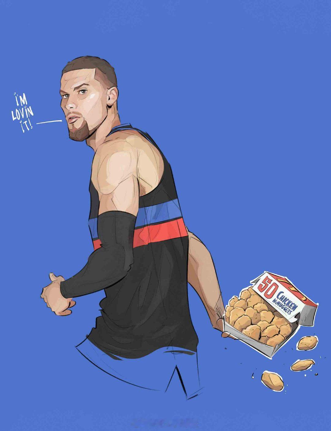 【NBA你我皆主角】在NBA的赛场上，每个夜晚都有可能诞生传奇。2024年4月4