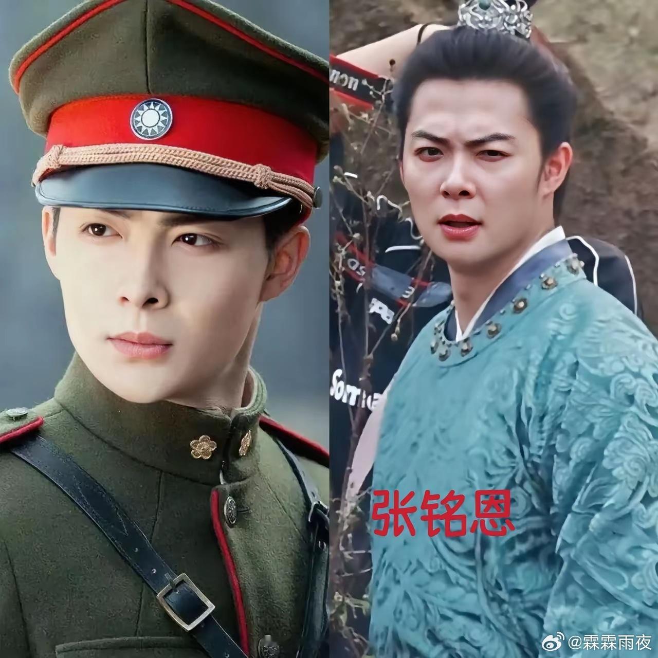 《九门》开机，大概其那个俊俏帅气的张副官不会回来了。不是因为没有档期，也不是因为