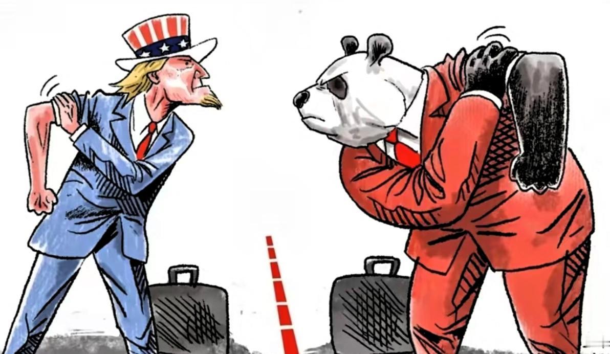 美国最担心的不是贸易战、芯片战、国债高筑，而是科技霸权的动摇。

美国的全球霸权