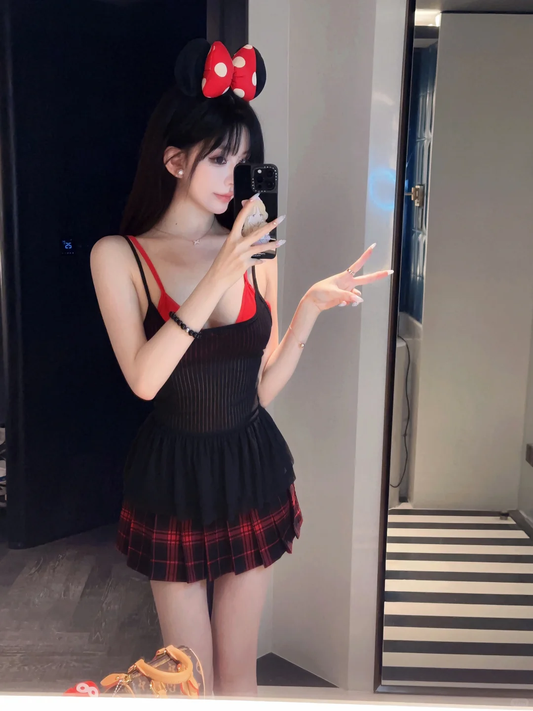 听说现在都喜欢甜辣妹