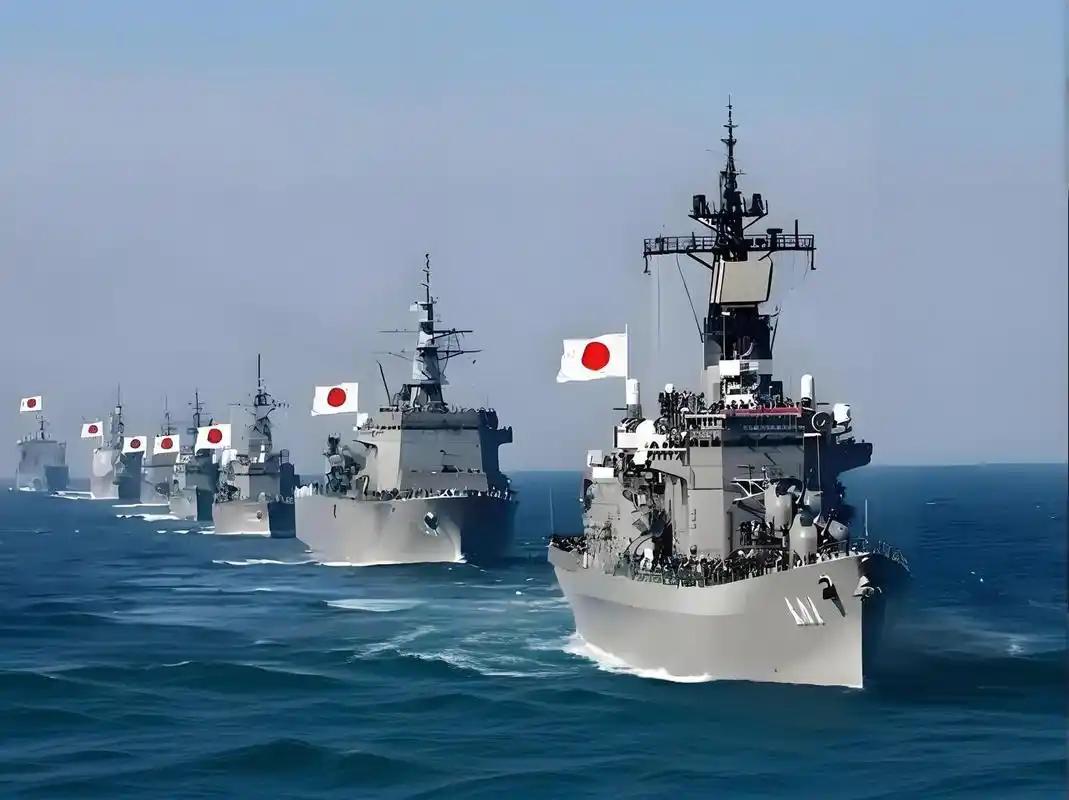 *7月7号上午十点多，中国海警官方发布了一条消息：日本船只非法进入中国赤尾屿领海