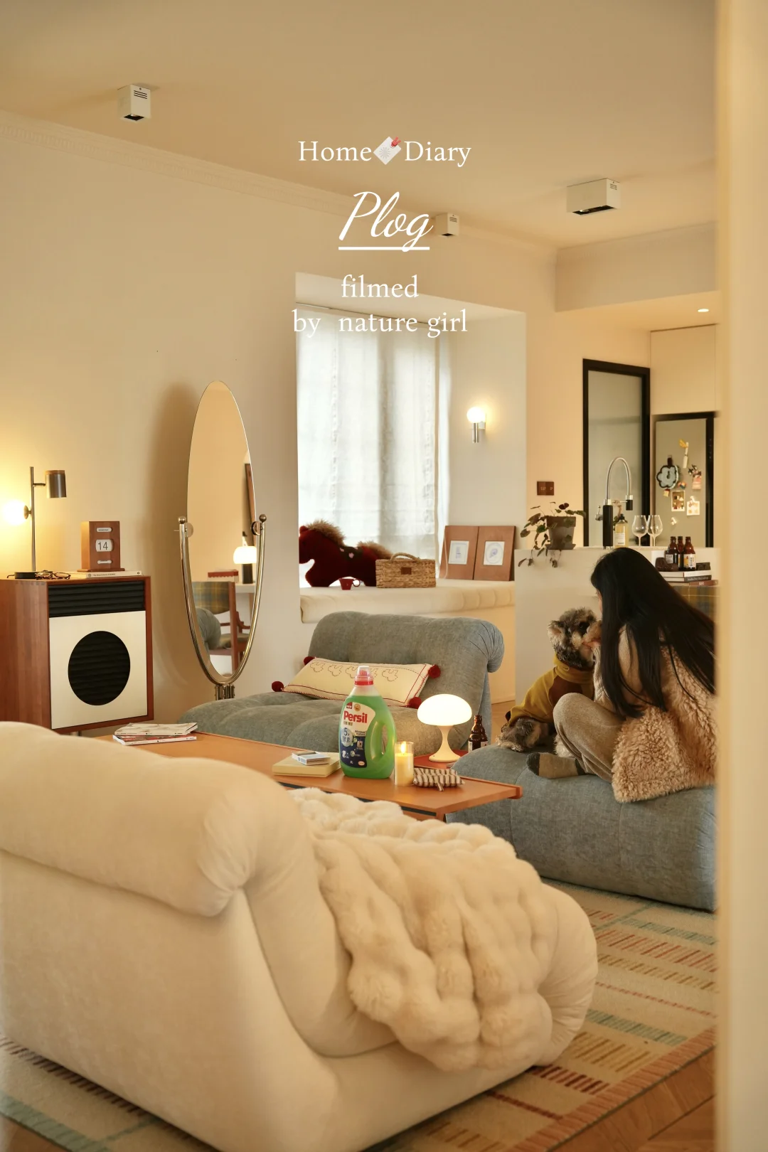 人生愿望清单🧾拥有小狗和一个自己做主的家