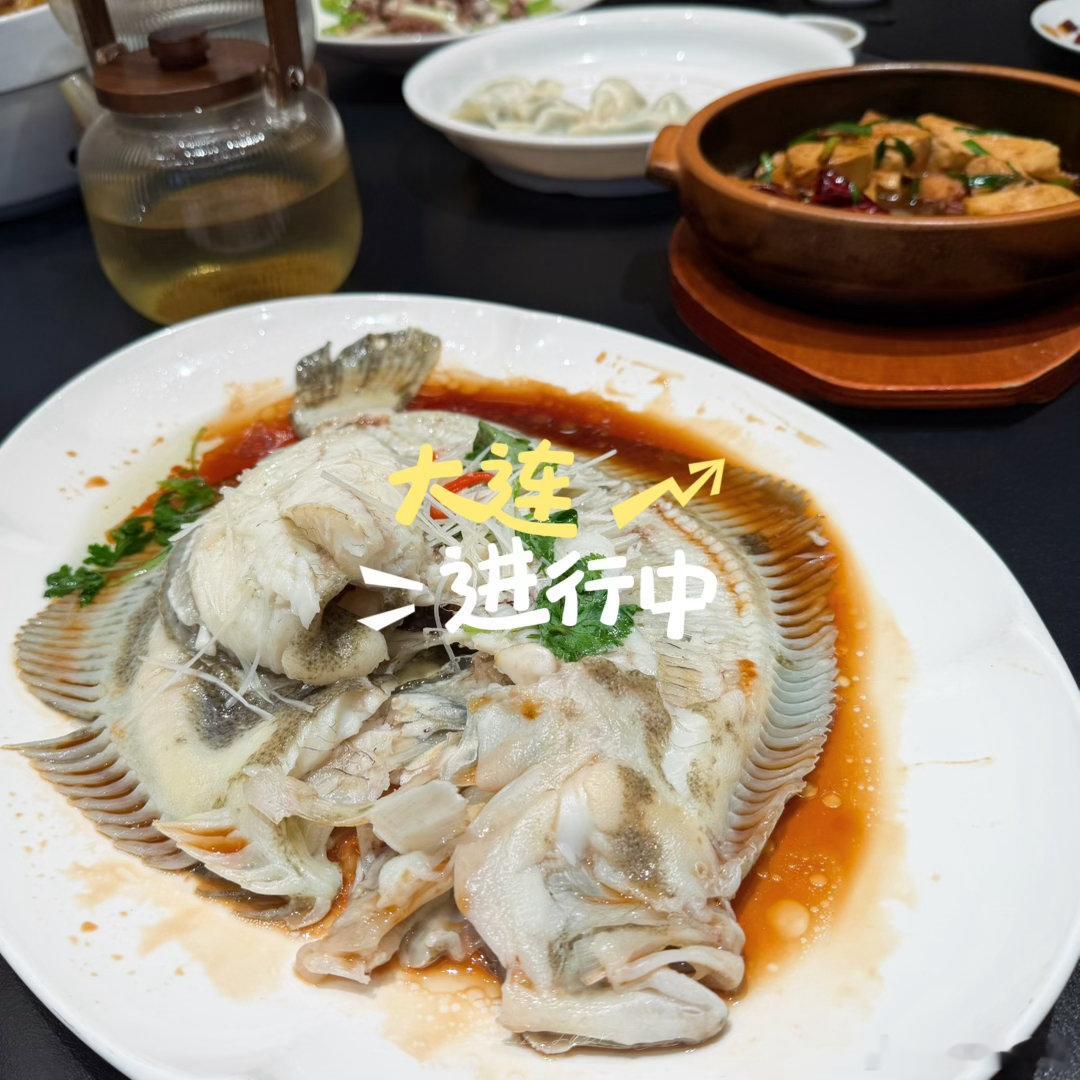 短短三日辗转三座城市。囡小姐的出差行程直接拉满！囡's旅行记 又是在大连奔波的一