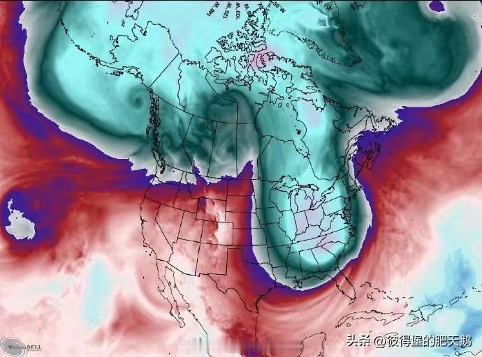 2026年1月下旬冬季风暴“弗恩”重创美国得州，多地气温打破30年低温纪录。
