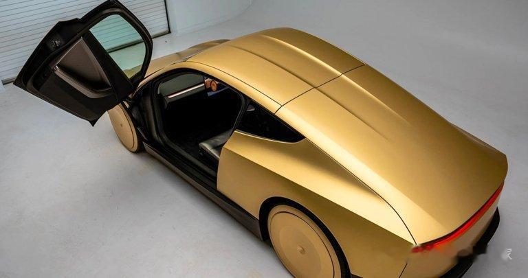 车市热门 特斯拉专门为无人驾驶打造的Cybercab出租车，已经在2026年4月