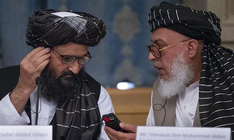 塔利班外交部副部长:

很快巴基斯坦将再次分裂，就像1971年一样。。(信息来源