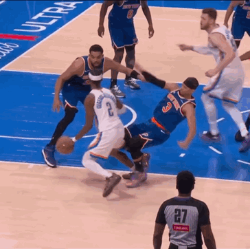 SGA这次造犯规没得逞，反被哈特反噬，道高一尺 魔高一丈啊。要知道，哈特也不是省