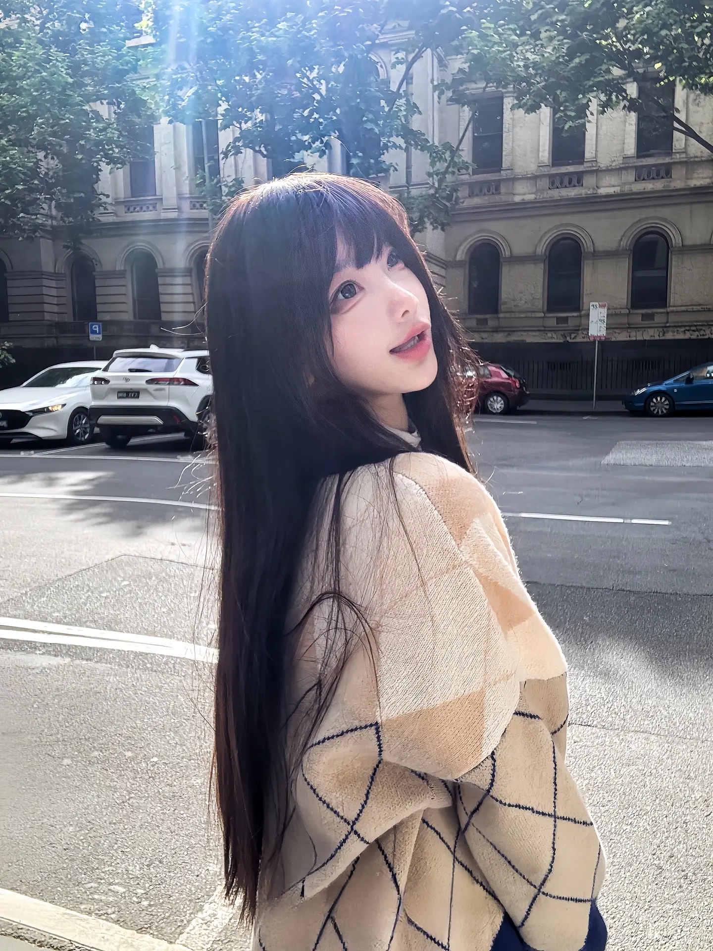 我和你的关系，问你是否愿意。