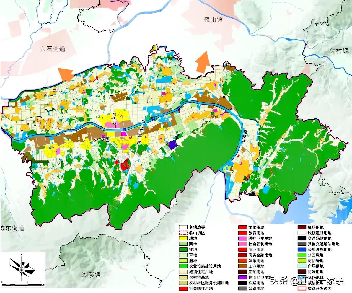 东阳市有不少乡镇发展很强，其中包括歌山画水当中的歌山镇，当然歌山镇的劣势就是在于