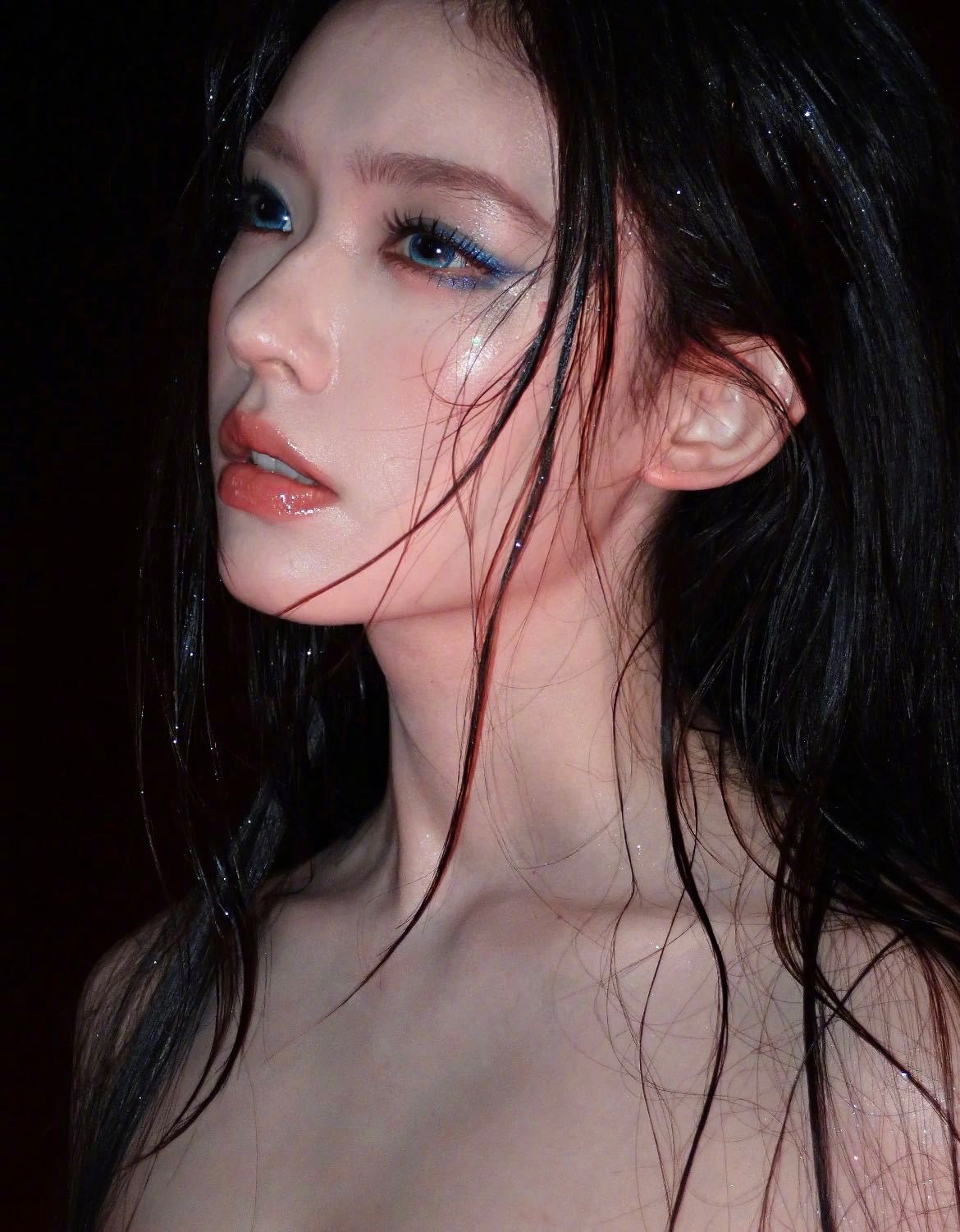 林允直播 林允怎么这么可爱又贴心，现在讲起《冬去春来》的沈冉冉来还是会滔滔不绝，