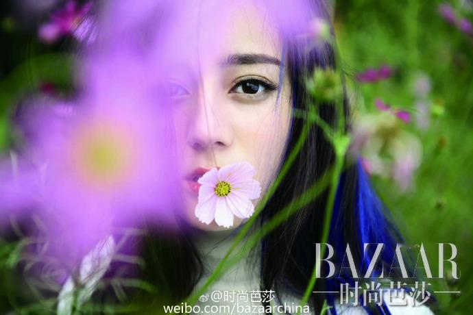 【迪丽热巴】她的时尚＂巴＂莎迪丽热巴 九重天