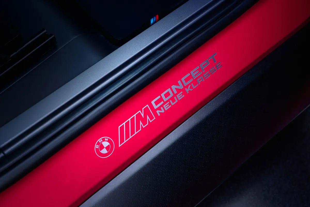 宝马 M Concept Neue Klasse 