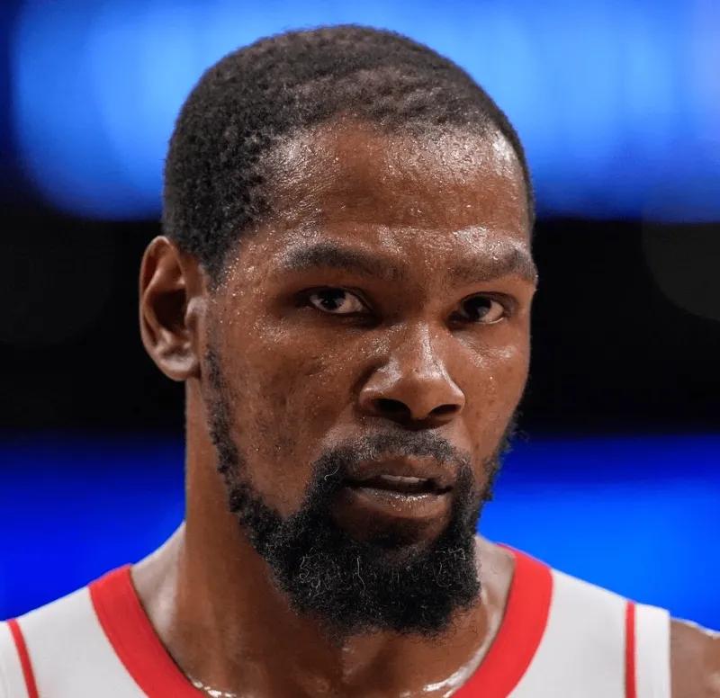 火箭可能把杜兰特当跳板，多队会有不同程度兴趣
04月28日讯，在NBA休赛期的动