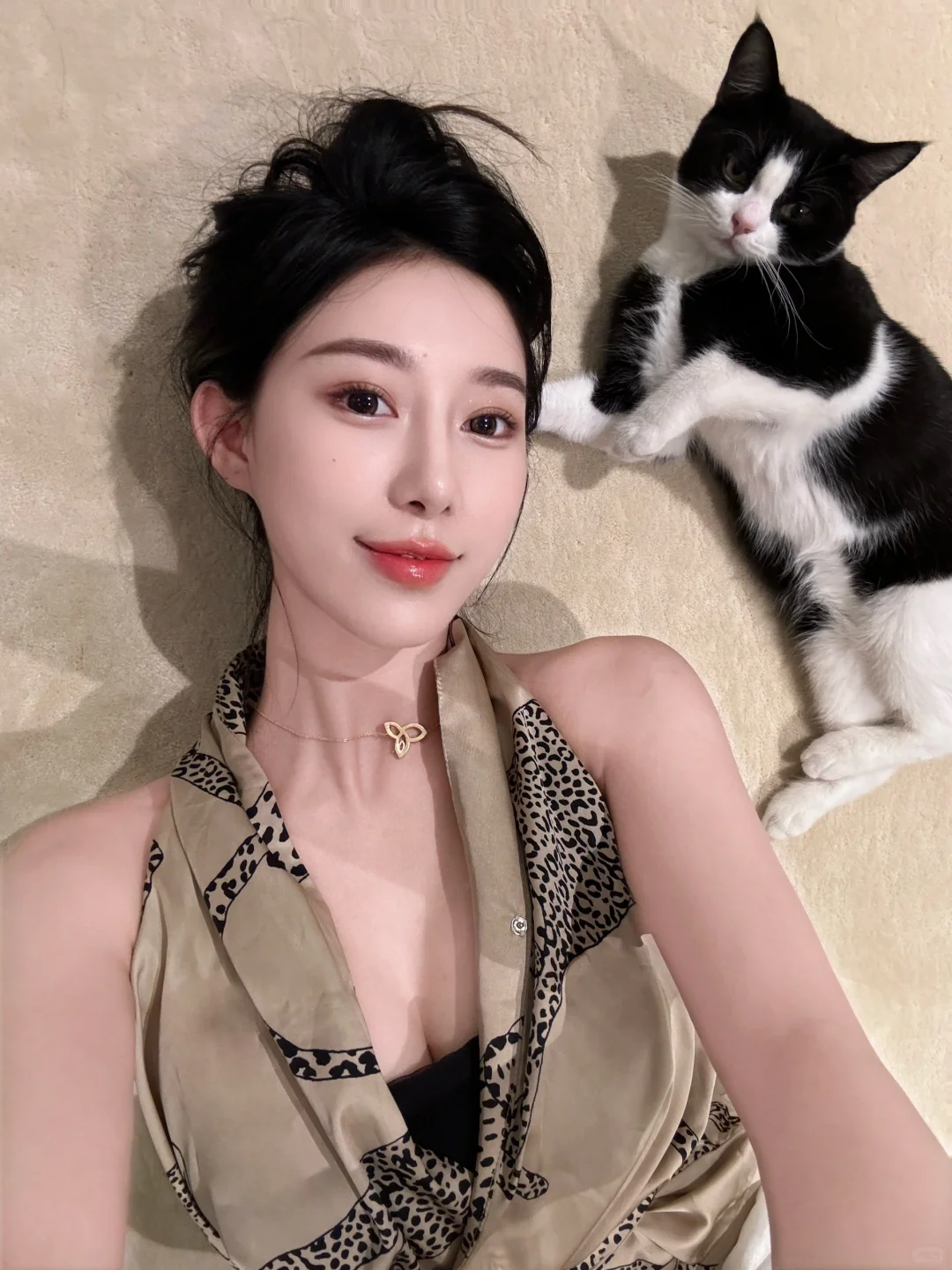 小mer 最近我的心事都给你了