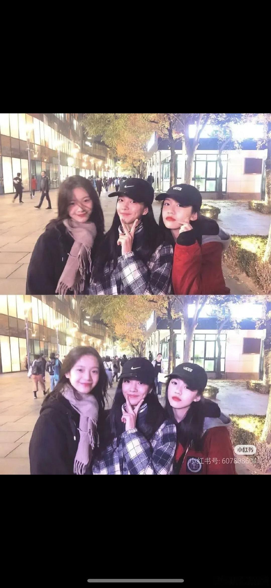 向涵之是不是彻底被李庚希庄达菲拉开差距了 